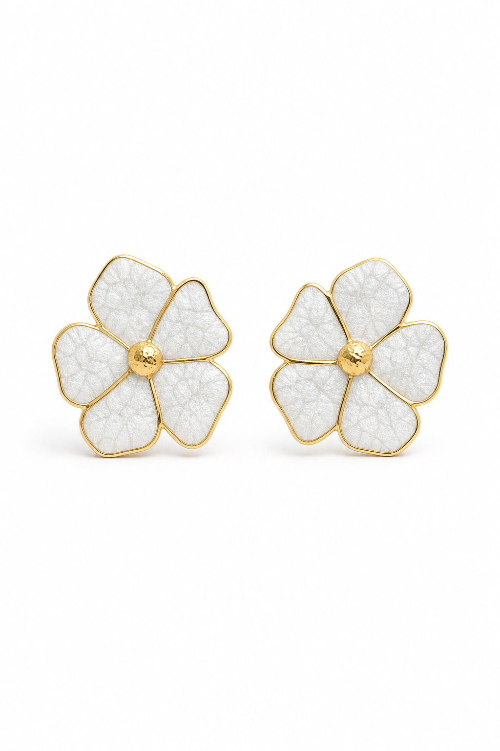 Aretes Flor