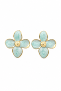 Aretes Flor