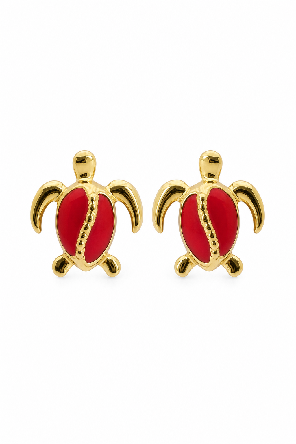 Aretes Tortuga