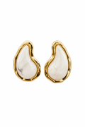 Aretes Gota de Mar