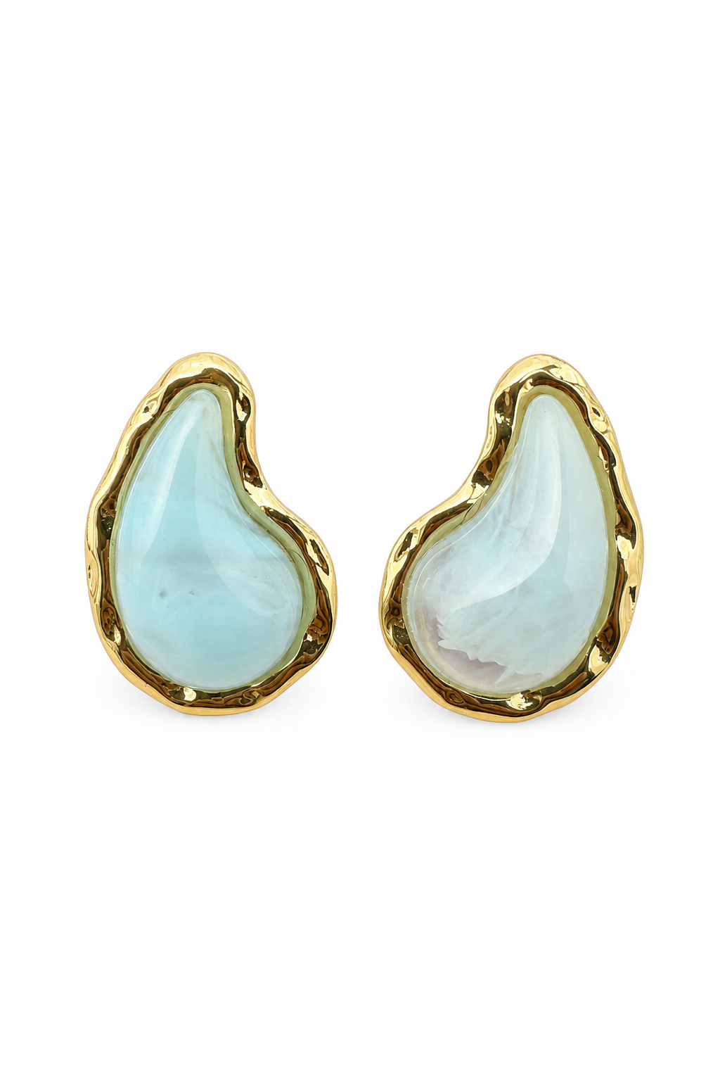 Aretes Gota de Mar