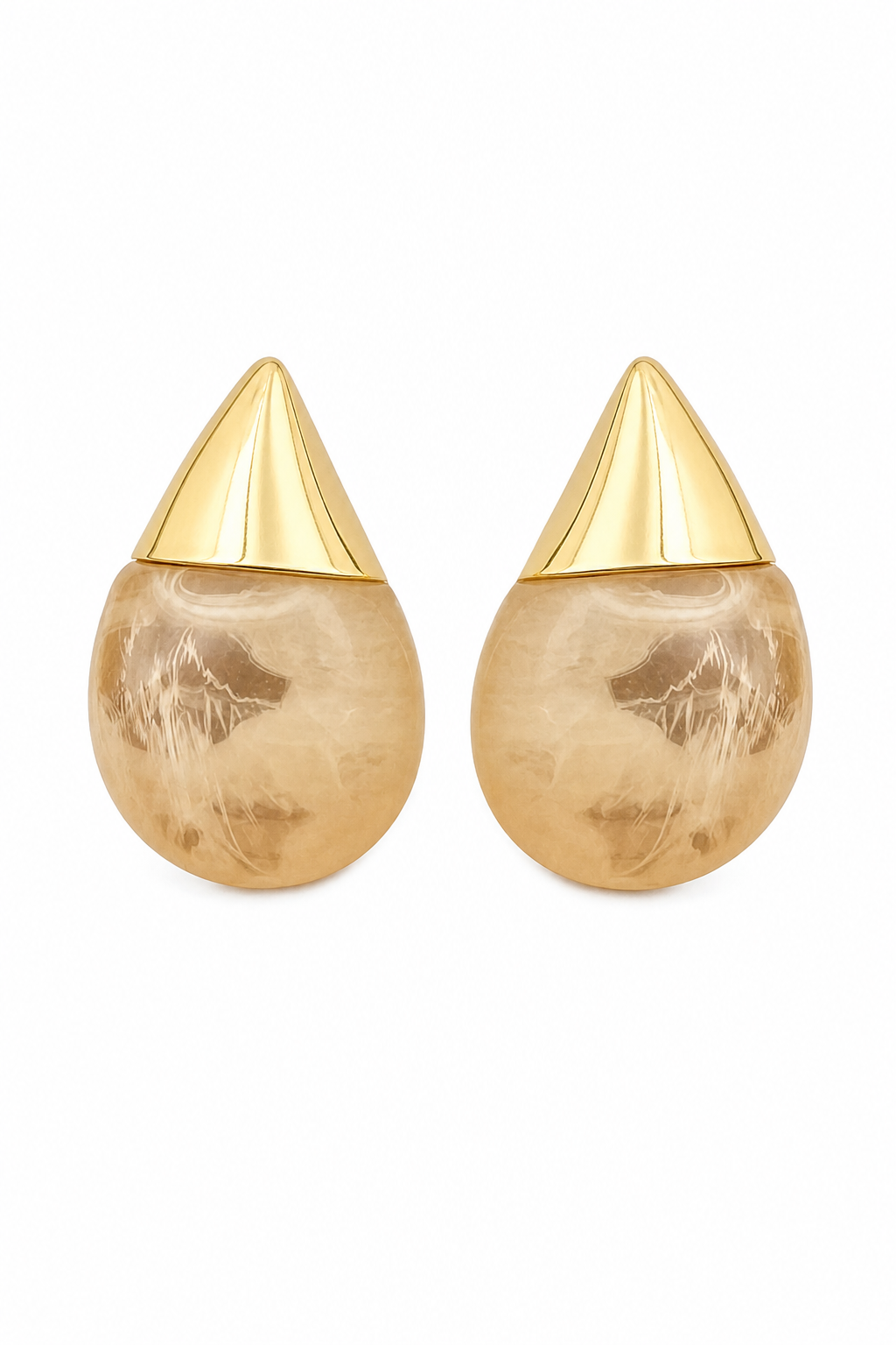 Aretes Nube