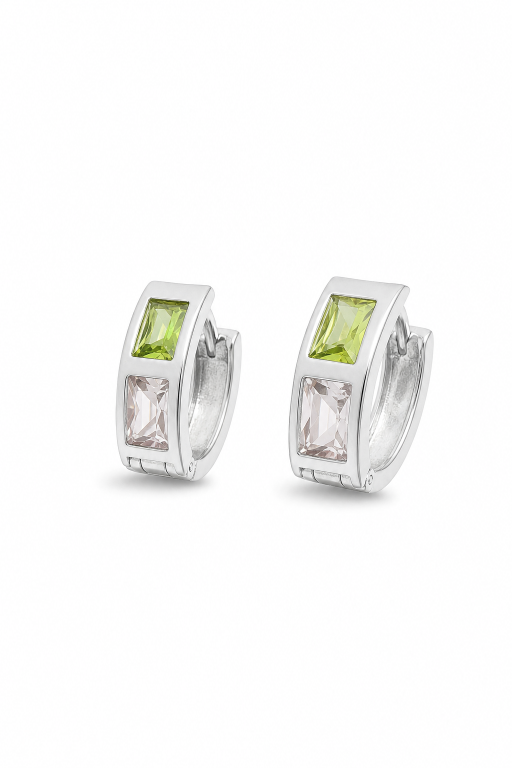 Aretes Esmeralda