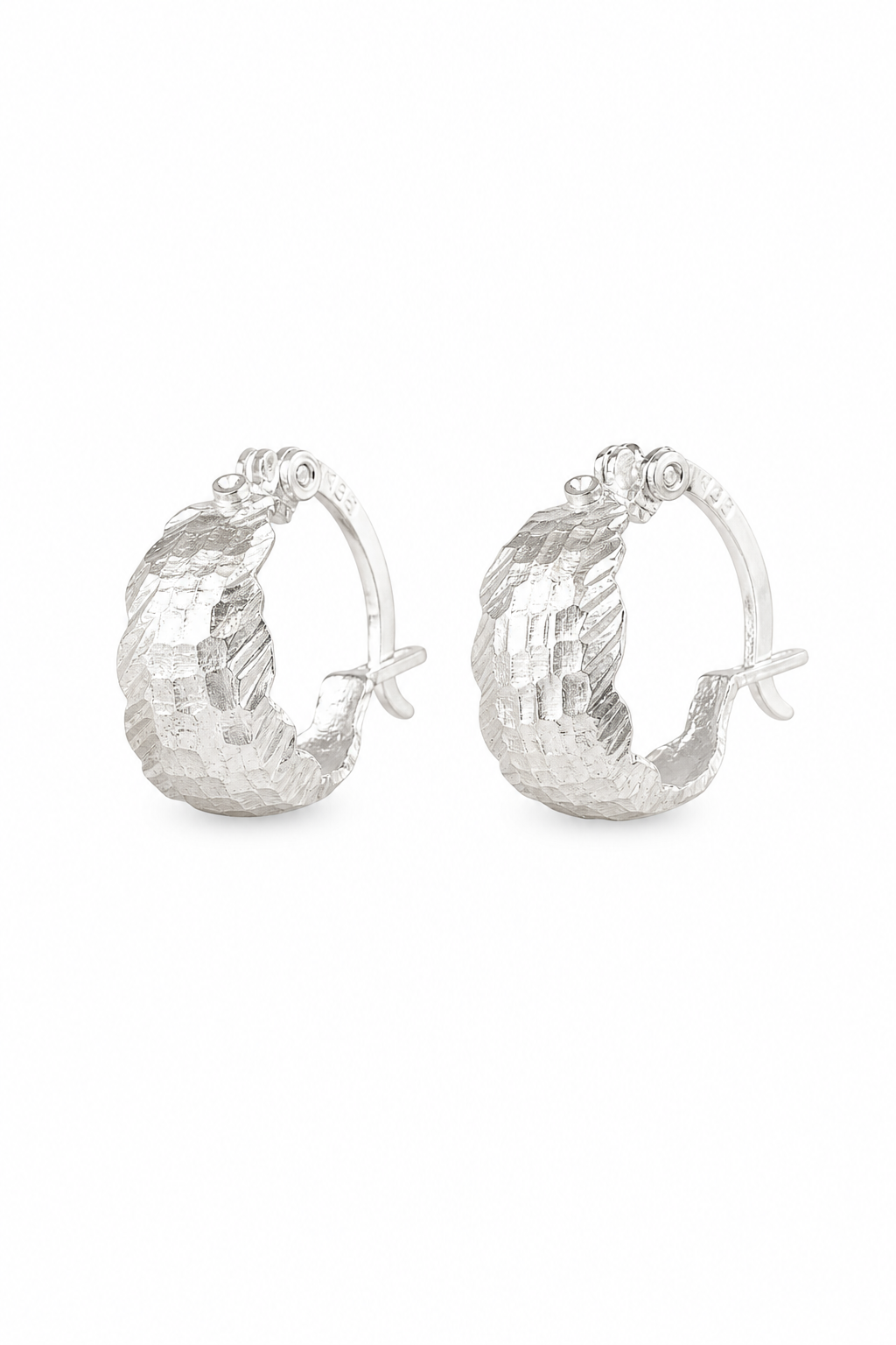 Aretes Sirena
