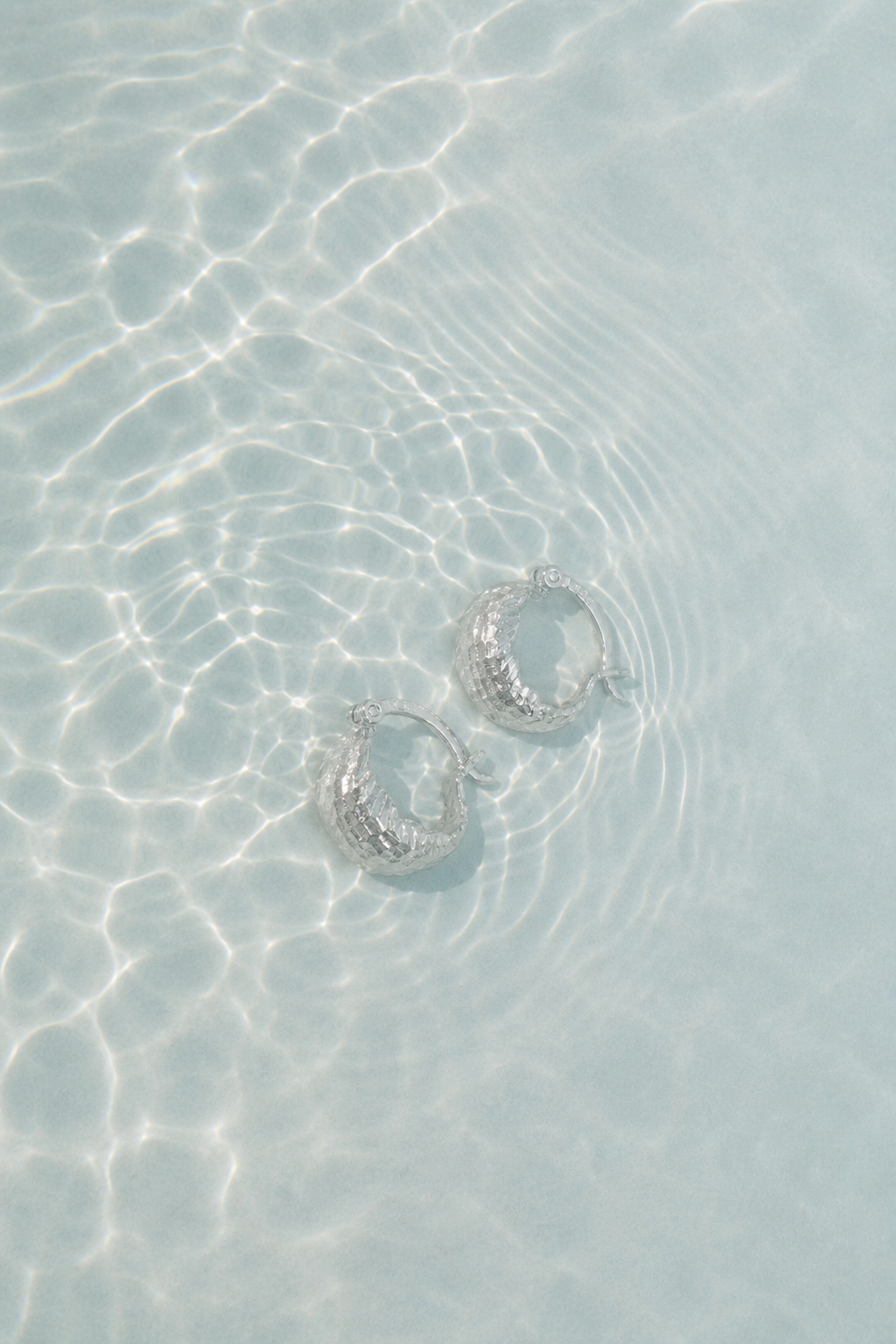 Aretes Sirena