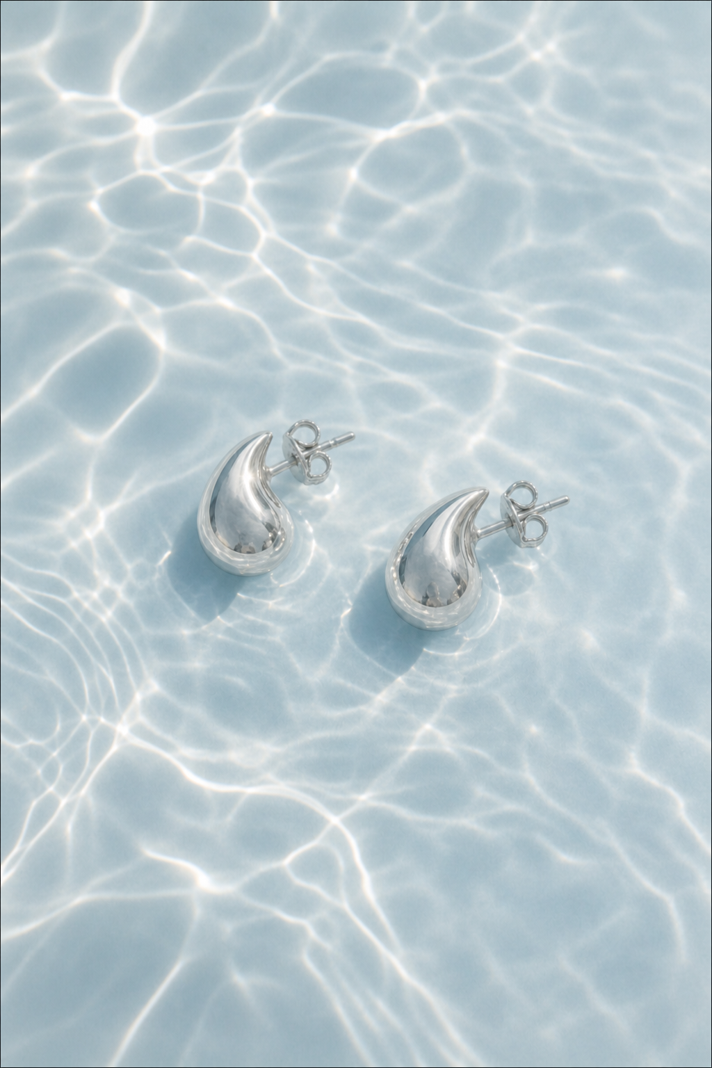Aretes Gota de Mar