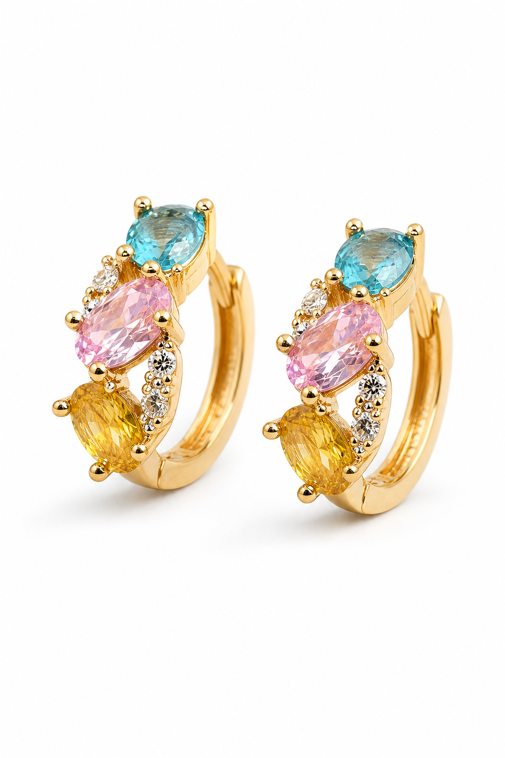 Aretes Luz