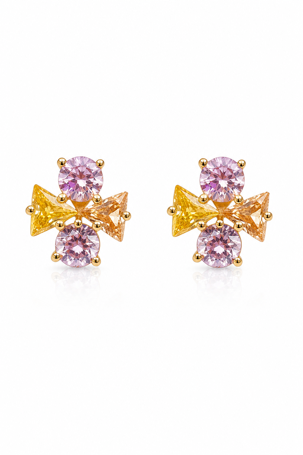 Aretes Angelitos