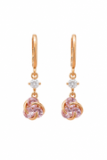 Aretes Flor