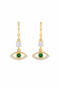 Aretes Ojo Turco