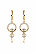 Aretes Llave al Destino