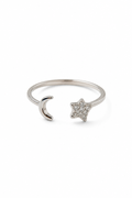 Anillo Noche Fugaz