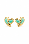 Aretes Corazón