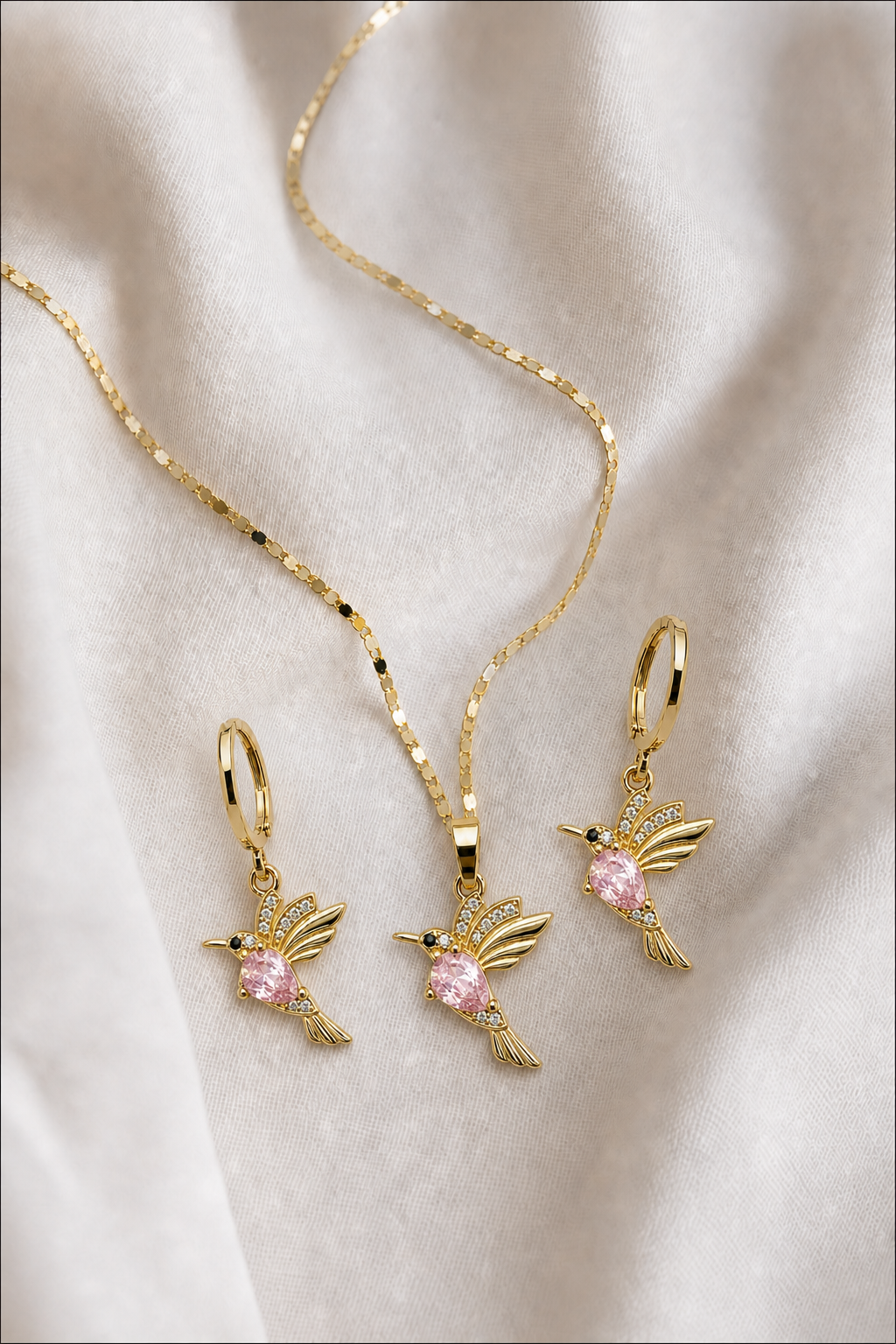 Juego Colibrí